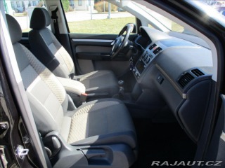 Volkswagen Touran 1,9 TDI 77KW CrossTouran 2008