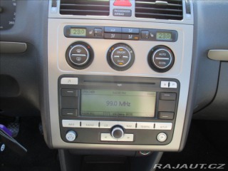 Volkswagen Touran 1,9 TDI 77KW CrossTouran 2008