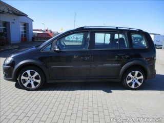 Volkswagen Touran 1,9 TDI 77KW CrossTouran 2008