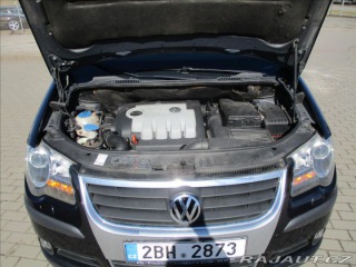 Volkswagen Touran 1,9 TDI 77KW CrossTouran 2008