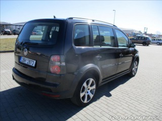Volkswagen Touran 1,9 TDI 77KW CrossTouran 2008
