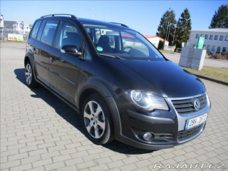 Volkswagen Touran 1,9 TDI 77KW CrossTouran 2008