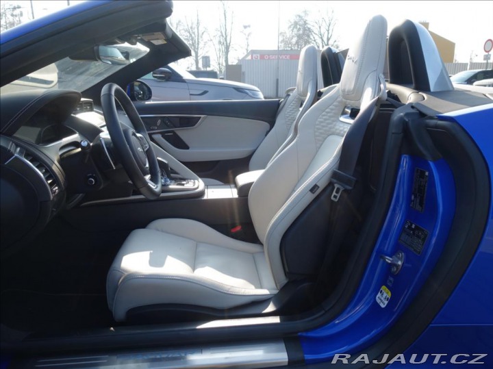 Jaguar F-Type 5,0 P450 V8 R-Dynamic RWD 2022
