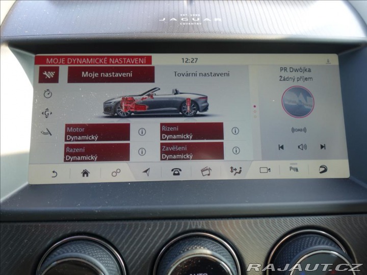 Jaguar F-Type 5,0 P450 V8 R-Dynamic RWD 2022