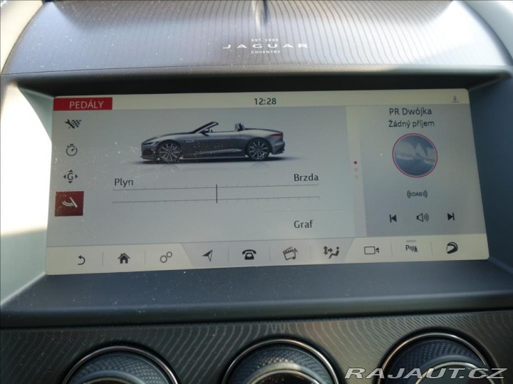 Jaguar F-Type 5,0 P450 V8 R-Dynamic RWD 2022