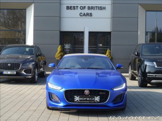 Jaguar F-Type 5,0 P450 V8 R-Dynamic RWD 2022