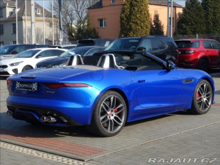 Jaguar F-Type 5,0 P450 V8 R-Dynamic RWD 2022