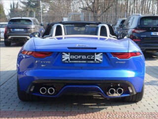 Jaguar F-Type 5,0 P450 V8 R-Dynamic RWD 2022