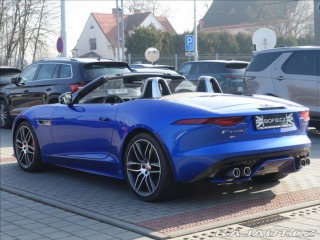 Jaguar F-Type 5,0 P450 V8 R-Dynamic RWD 2022