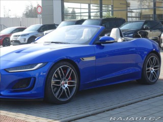 Jaguar F-Type 5,0 P450 V8 R-Dynamic RWD 2022
