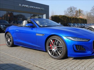 Jaguar F-Type 5,0 P450 V8 R-Dynamic RWD 2022