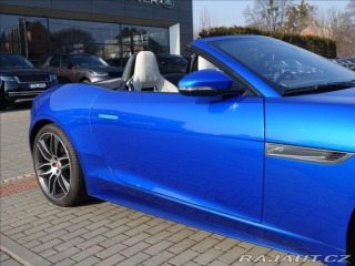 Jaguar F-Type 5,0 P450 V8 R-Dynamic RWD 2022