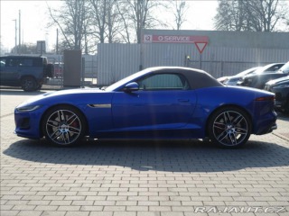 Jaguar F-Type 5,0 P450 V8 R-Dynamic RWD 2022