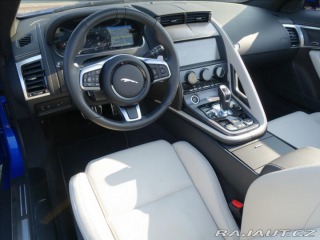 Jaguar F-Type 5,0 P450 V8 R-Dynamic RWD 2022