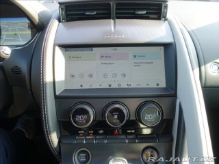 Jaguar F-Type 5,0 P450 V8 R-Dynamic RWD 2022