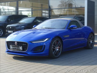 Jaguar F-Type 5,0 P450 V8 R-Dynamic RWD 2022