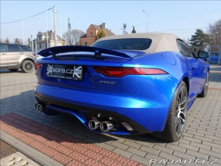Jaguar F-Type 5,0 P450 V8 R-Dynamic RWD 2022