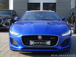 Jaguar F-Type 5,0 P450 V8 R-Dynamic RWD 2022