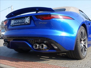 Jaguar F-Type 5,0 P450 V8 R-Dynamic RWD 2022