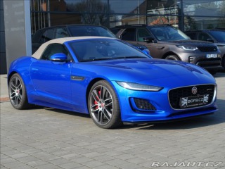 Jaguar F-Type 5,0 P450 V8 R-Dynamic RWD 2022