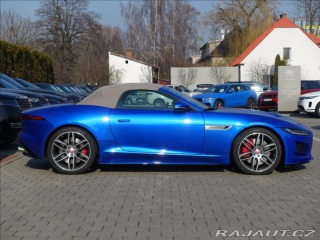 Jaguar F-Type 5,0 P450 V8 R-Dynamic RWD 2022