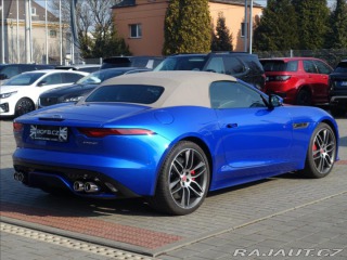 Jaguar F-Type 5,0 P450 V8 R-Dynamic RWD 2022