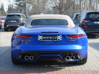 Jaguar F-Type 5,0 P450 V8 R-Dynamic RWD 2022
