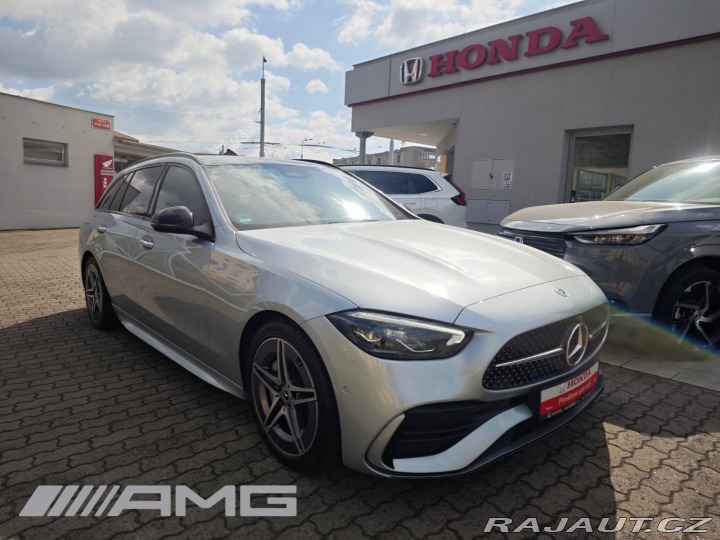 Mercedes-Benz C C 200 T AMG Paket 150kW D 2023