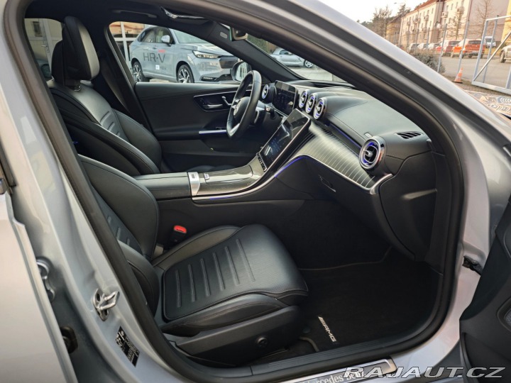 Mercedes-Benz C C 200 T AMG Paket 150kW D 2023
