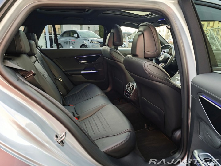 Mercedes-Benz C C 200 T AMG Paket 150kW D 2023