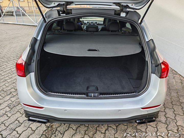 Mercedes-Benz C C 200 T AMG Paket 150kW D 2023