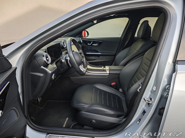 Mercedes-Benz C C 200 T AMG Paket 150kW D 2023
