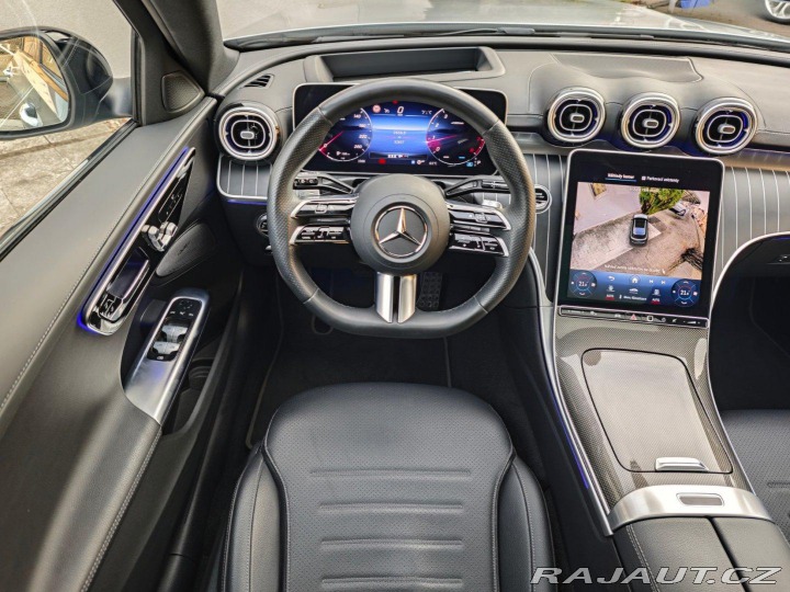 Mercedes-Benz C C 200 T AMG Paket 150kW D 2023