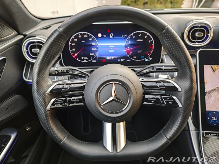 Mercedes-Benz C C 200 T AMG Paket 150kW D 2023