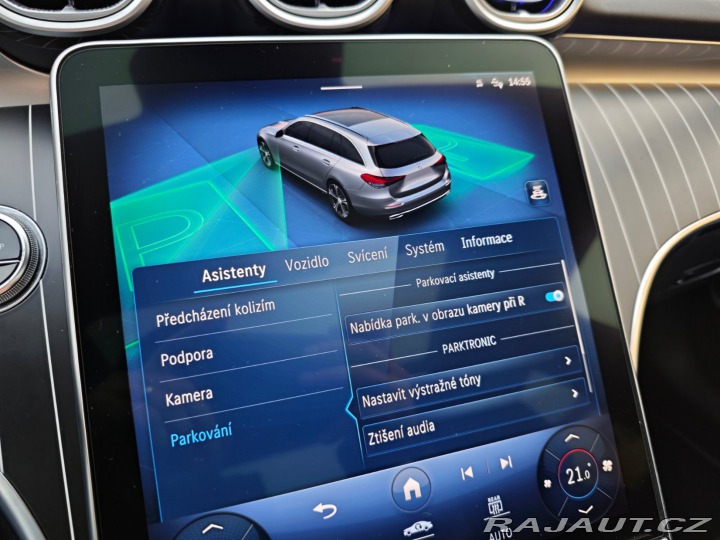Mercedes-Benz C C 200 T AMG Paket 150kW D 2023