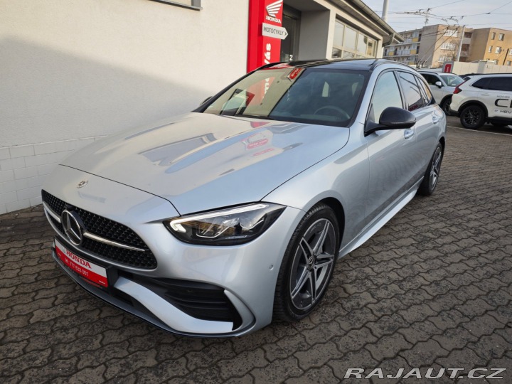 Mercedes-Benz C C 200 T AMG Paket 150kW D 2023