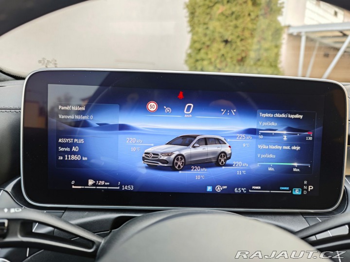 Mercedes-Benz C C 200 T AMG Paket 150kW D 2023
