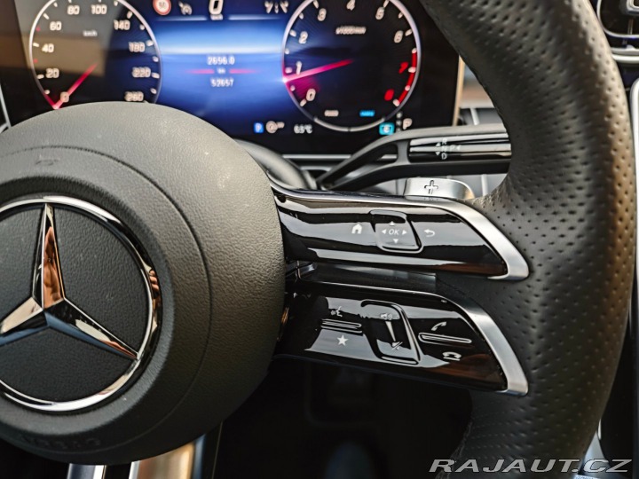 Mercedes-Benz C C 200 T AMG Paket 150kW D 2023
