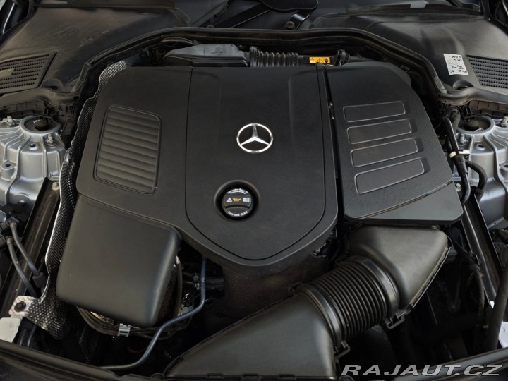 Mercedes-Benz C C 200 T AMG Paket 150kW D 2023