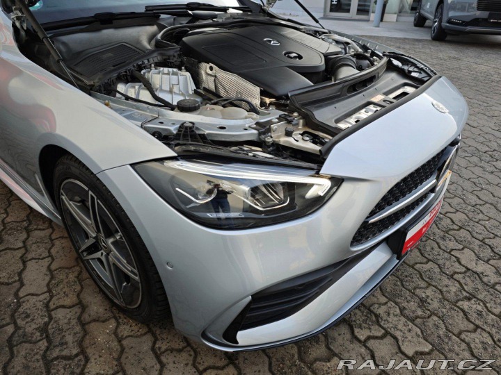 Mercedes-Benz C C 200 T AMG Paket 150kW D 2023