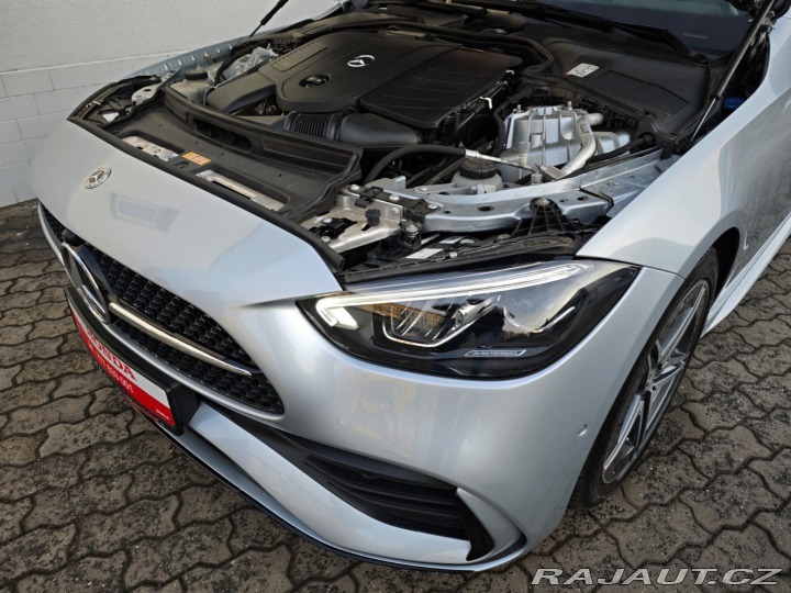 Mercedes-Benz C C 200 T AMG Paket 150kW D 2023