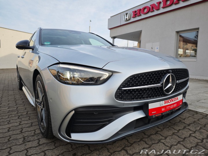 Mercedes-Benz C C 200 T AMG Paket 150kW D 2023
