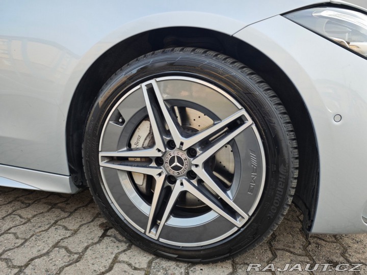 Mercedes-Benz C C 200 T AMG Paket 150kW D 2023