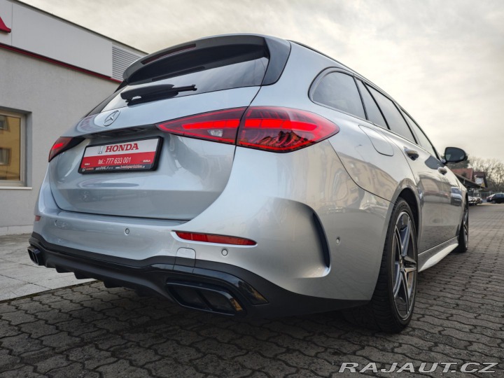 Mercedes-Benz C C 200 T AMG Paket 150kW D 2023