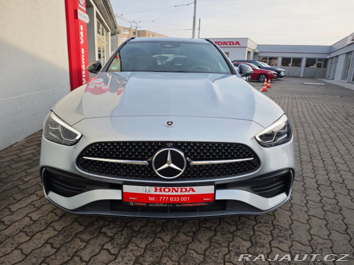 Mercedes-Benz C C 200 T AMG Paket 150kW D 2023