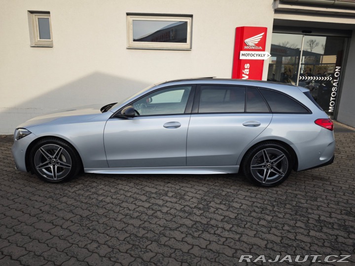 Mercedes-Benz C C 200 T AMG Paket 150kW D 2023