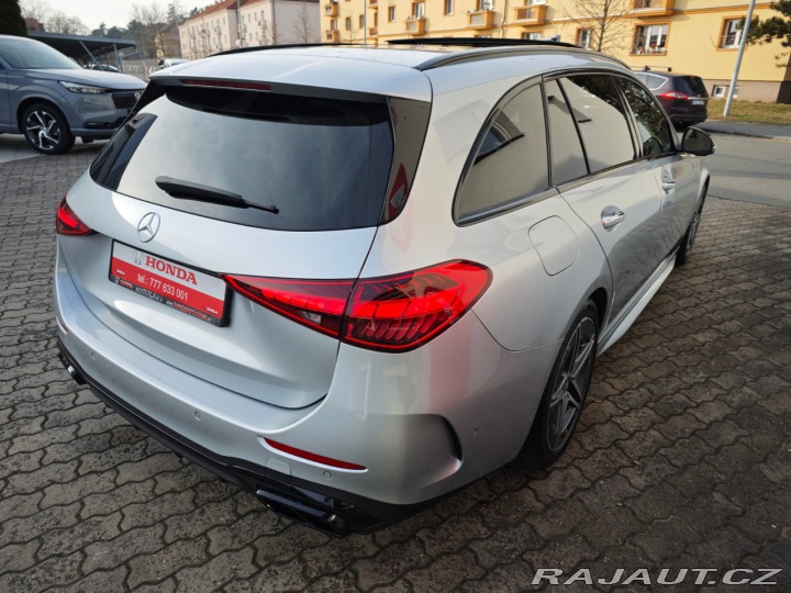 Mercedes-Benz C C 200 T AMG Paket 150kW D 2023