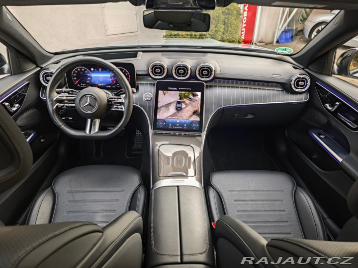 Mercedes-Benz C C 200 T AMG Paket 150kW D 2023