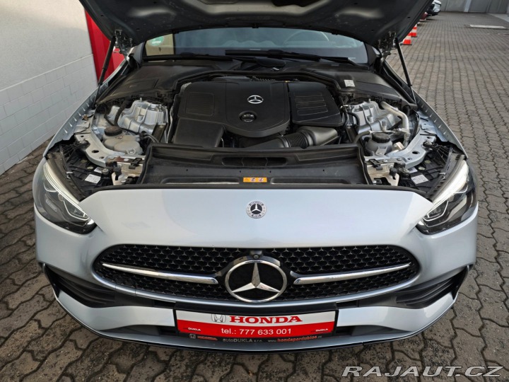 Mercedes-Benz C C 200 T AMG Paket 150kW D 2023
