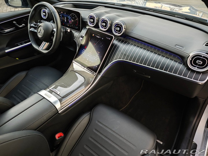 Mercedes-Benz C C 200 T AMG Paket 150kW D 2023